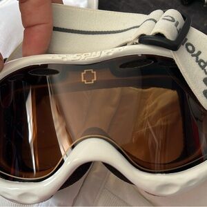 Spyoptic goggles